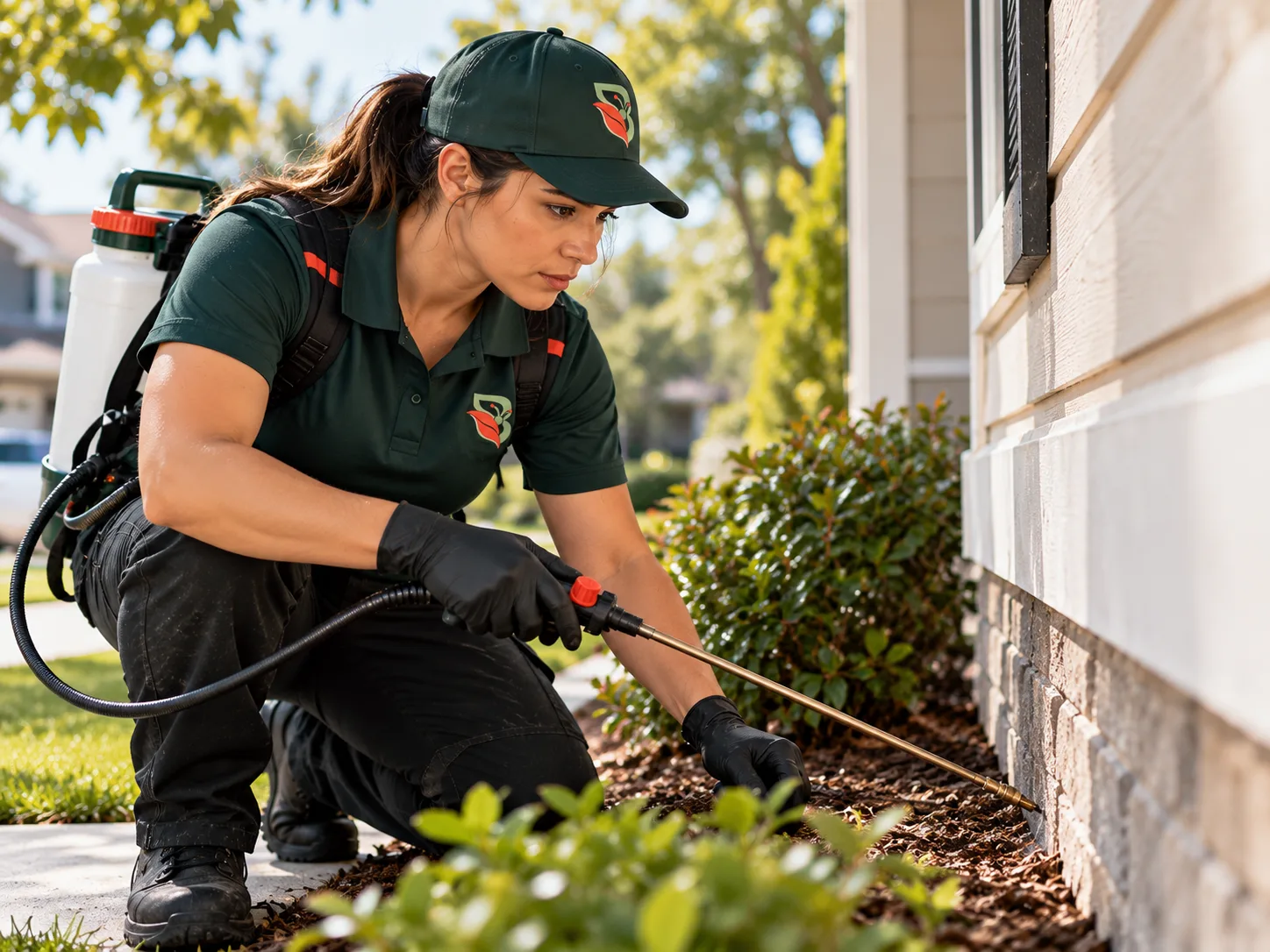 Pest Control company in Quinby, VA