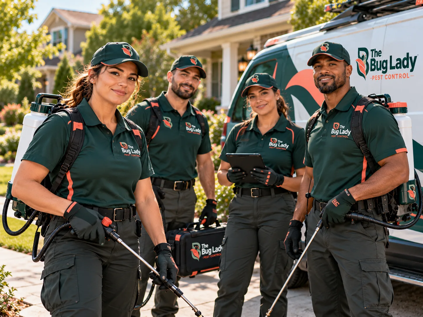 Pest Control in Quinby, VA near me