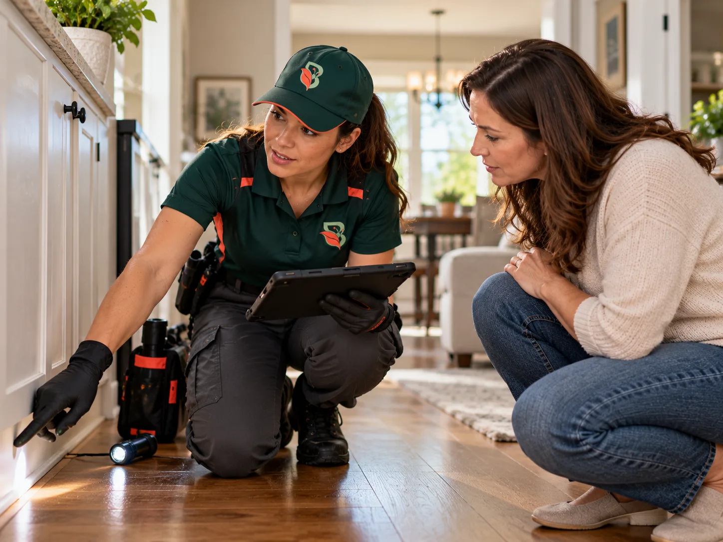 Pest Control Quinby, VA FAQs
